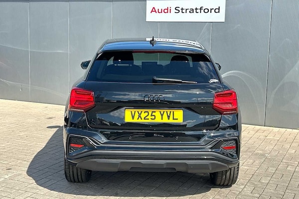 Used Audi Q2 2025 for sale - 75116083: Photo 11