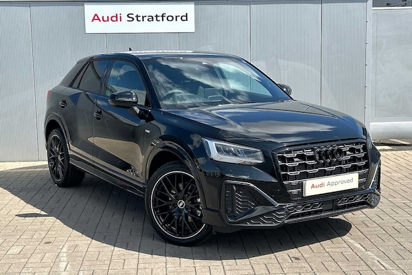 Used Audi Q2 2025 for sale - 75116083: Photo 1