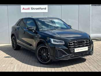 2025 (25) - 35 TFSI Black Edition 5dr S Tronic