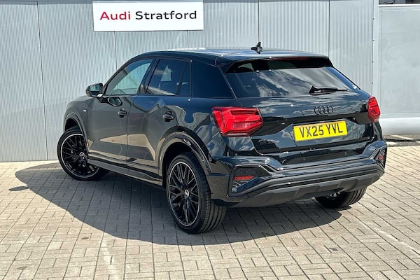 Used Audi Q2 2025 for sale - 75116083: Photo 3