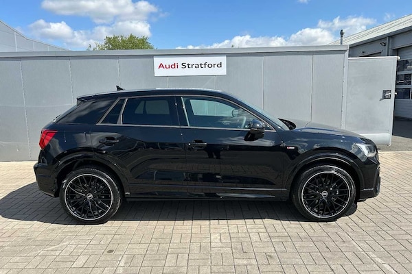 Used Audi Q2 2025 for sale - 75116083: Photo 4