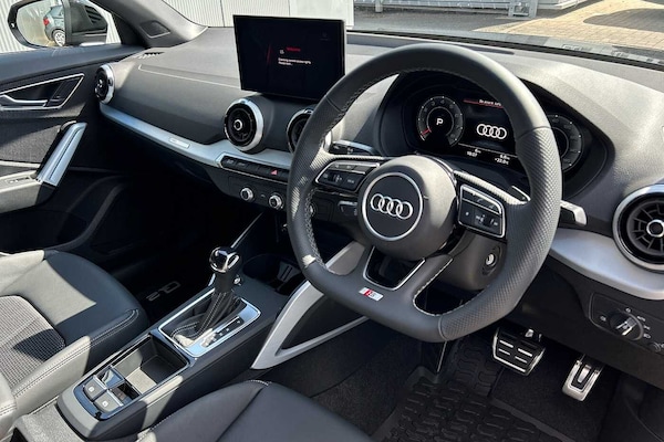 Used Audi Q2 2025 for sale - 75116083: Photo 6
