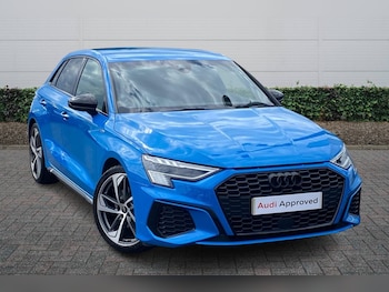 Used Audi A3 2023 for sale - 78518320: Photo