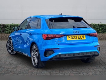 Used Audi A3 2023 for sale - 78518320: Photo