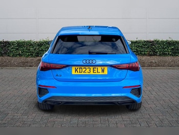 Used Audi A3 2023 for sale - 78518320: Photo