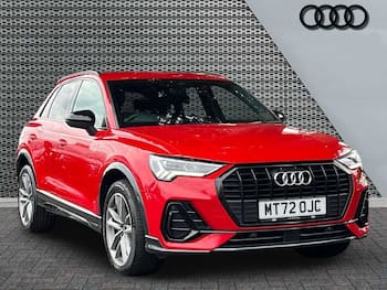 Used Audi Q3 2022 for sale - 79449302: Photo