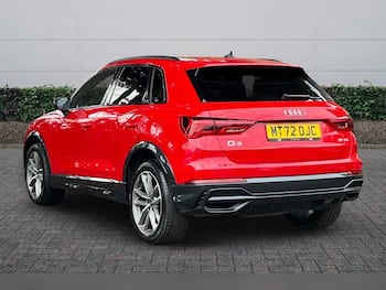 Used Audi Q3 2022 for sale - 79449302: Photo