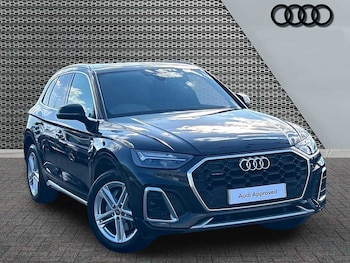 Used Audi Q5 2023 for sale - 79063572: Photo