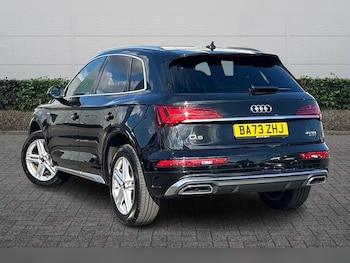 Used Audi Q5 2023 for sale - 79063572: Photo