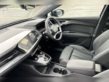 Used Audi Q4 e-tron 2023 for sale - 76458599: Photo