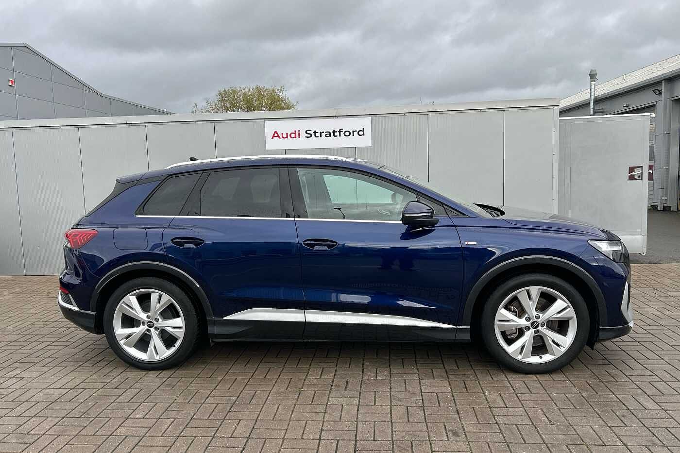 Used Audi Q4 e-tron 2023 for sale - 76458599: Photo 4