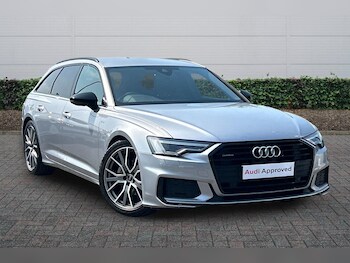 Used Audi A6 Avant 2022 for sale - 78377053: Photo