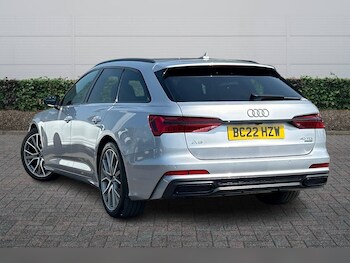 Used Audi A6 Avant 2022 for sale - 78377053: Photo