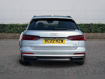 Used Audi A6 Avant 2022 for sale - 78377053: Photo