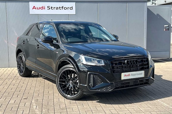 Used Audi Q2 2025 for sale - 75116067: Photo 1