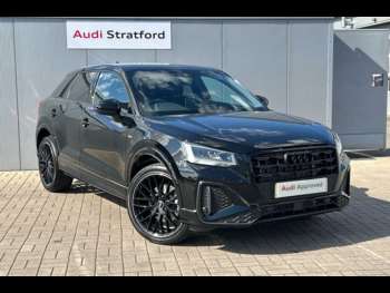 2025 (25) - 35 TFSI Black Edition 5dr S Tronic