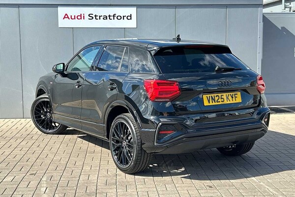 Used Audi Q2 2025 for sale - 75116067: Photo 3