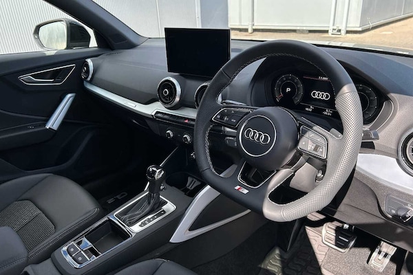 Used Audi Q2 2025 for sale - 75116067: Photo 6