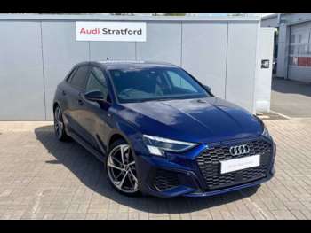 2022 (22) - 35 TFSI Edition 1 5dr S Tronic