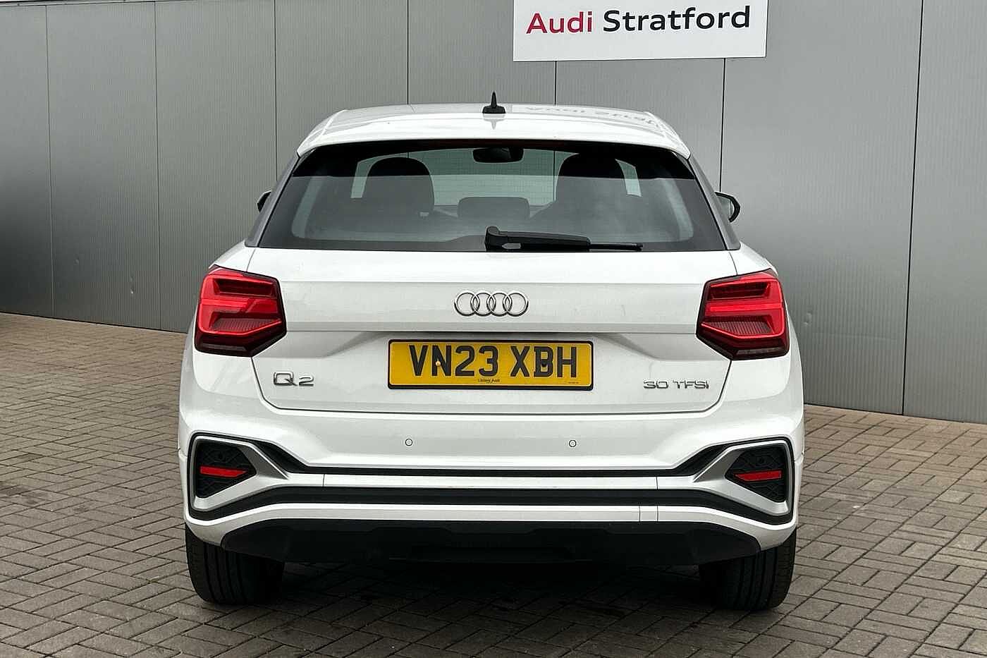 Used Audi Q2 2023 for sale - 76458649: Photo 12