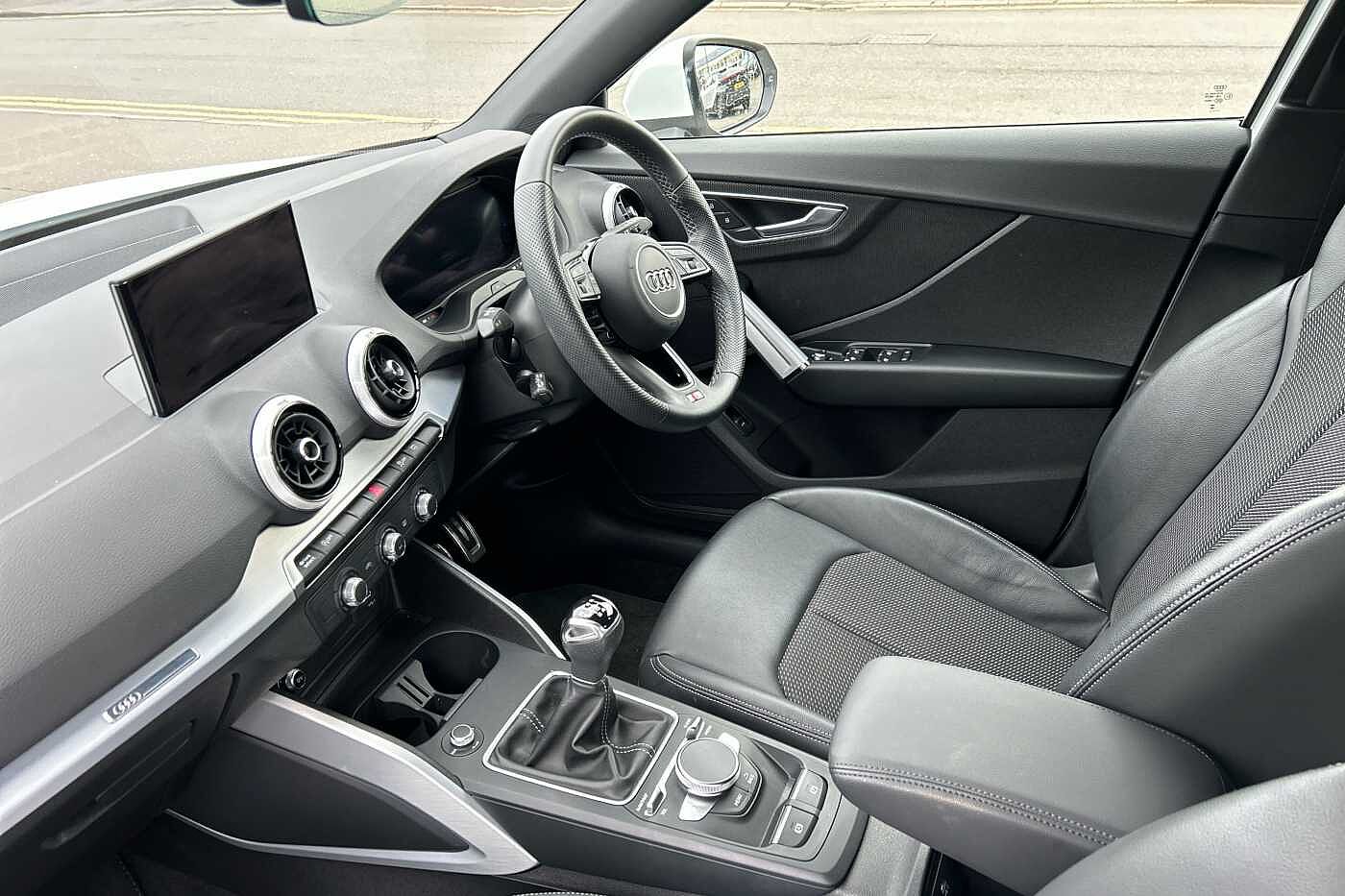 Used Audi Q2 2023 for sale - 76458649: Photo 2