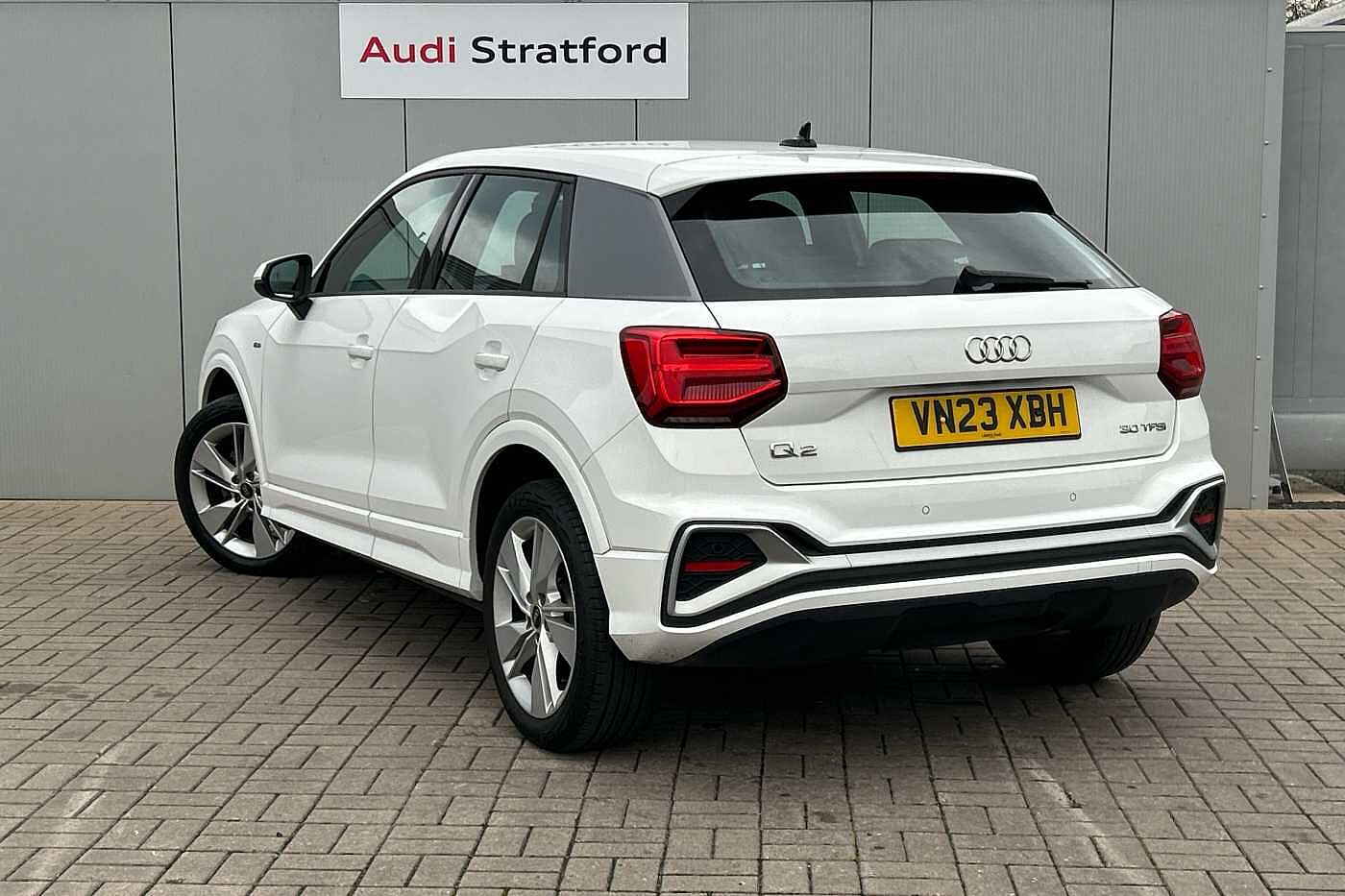 Used Audi Q2 2023 for sale - 76458649: Photo 3