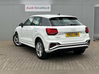 Used Audi Q2 2023 for sale - 76458649: Photo