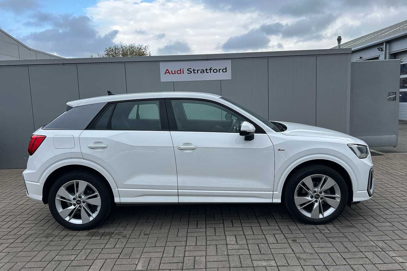 Used Audi Q2 2023 for sale - 76458649: Photo 4