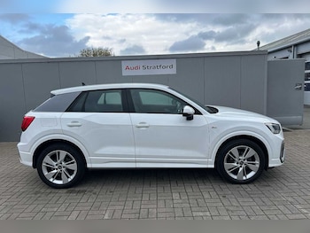 Used Audi Q2 2023 for sale - 76458649: Photo