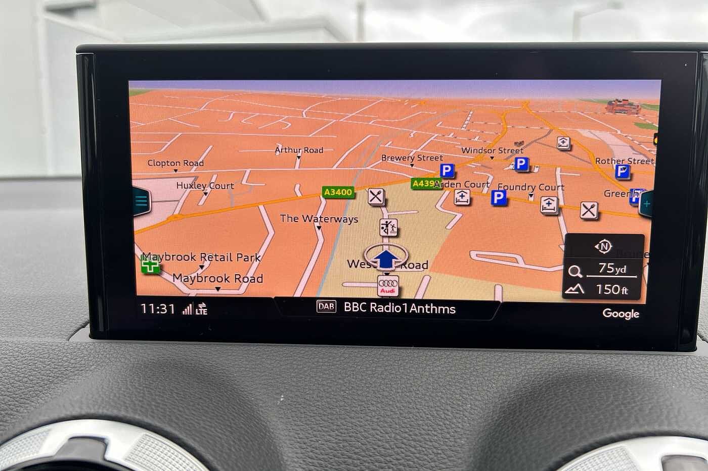 Used Audi Q2 2023 for sale - 76486628: Photo 14