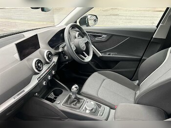 Used Audi Q2 2023 for sale - 76486628: Photo