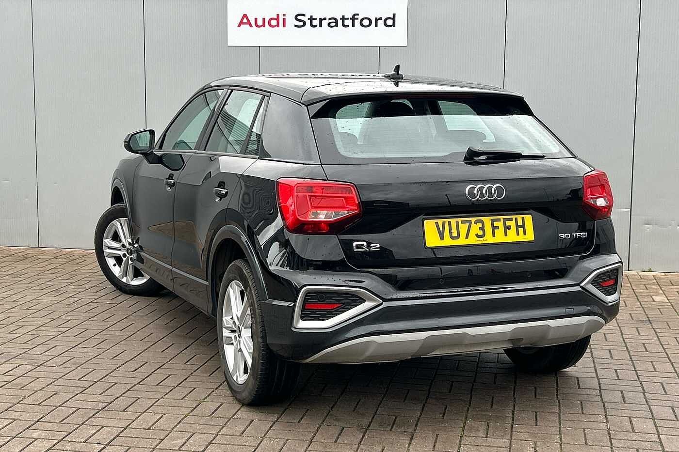 Used Audi Q2 2023 for sale - 76486628: Photo 3