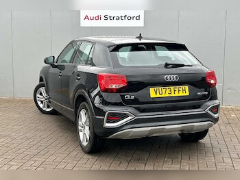 Used Audi Q2 2023 for sale - 76486628: Photo