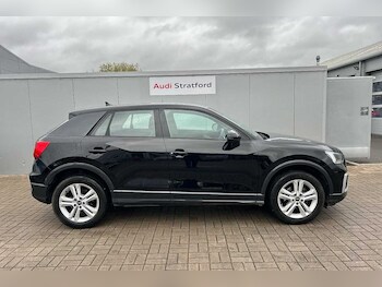 Used Audi Q2 2023 for sale - 76486628: Photo