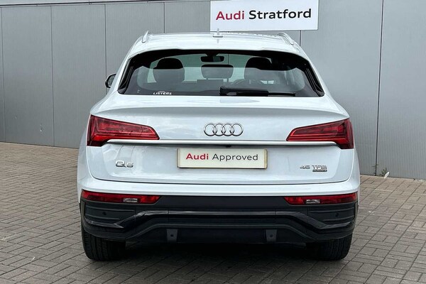 Used Audi Q5 2022 for sale - 75602291: Photo 11