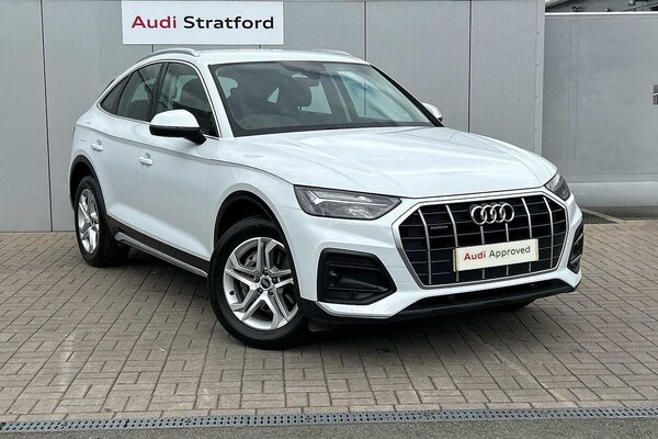Used Audi Q5 2022 for sale - 75602291: Photo 1