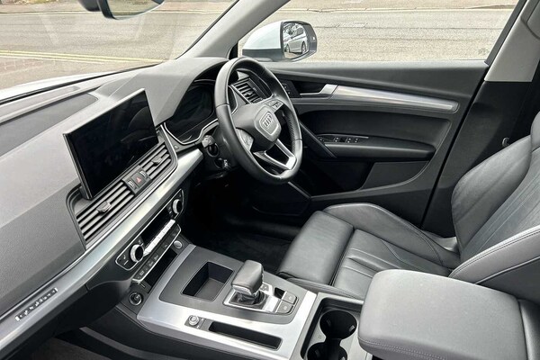 Used Audi Q5 2022 for sale - 75602291: Photo 2