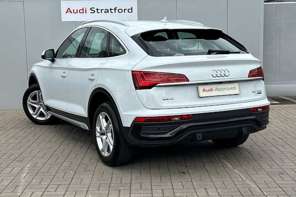 Used Audi Q5 2022 for sale - 75602291: Photo 3