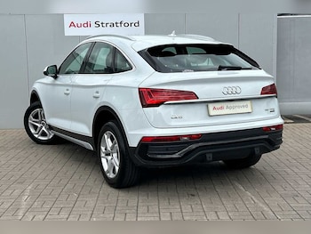 Used Audi Q5 2022 for sale - 75602291: Photo