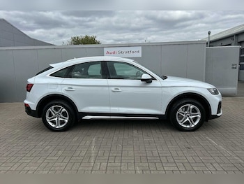 Used Audi Q5 2022 for sale - 75602291: Photo