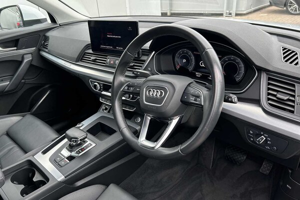 Used Audi Q5 2022 for sale - 75602291: Photo 6