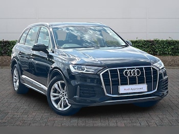 Used Audi Q7 2022 for sale - 79249930: Photo