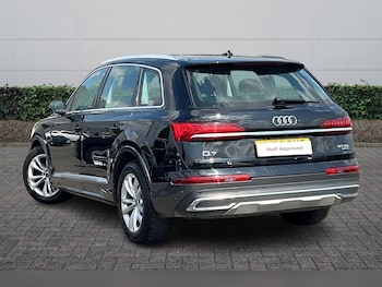 Used Audi Q7 2022 for sale - 79249930: Photo