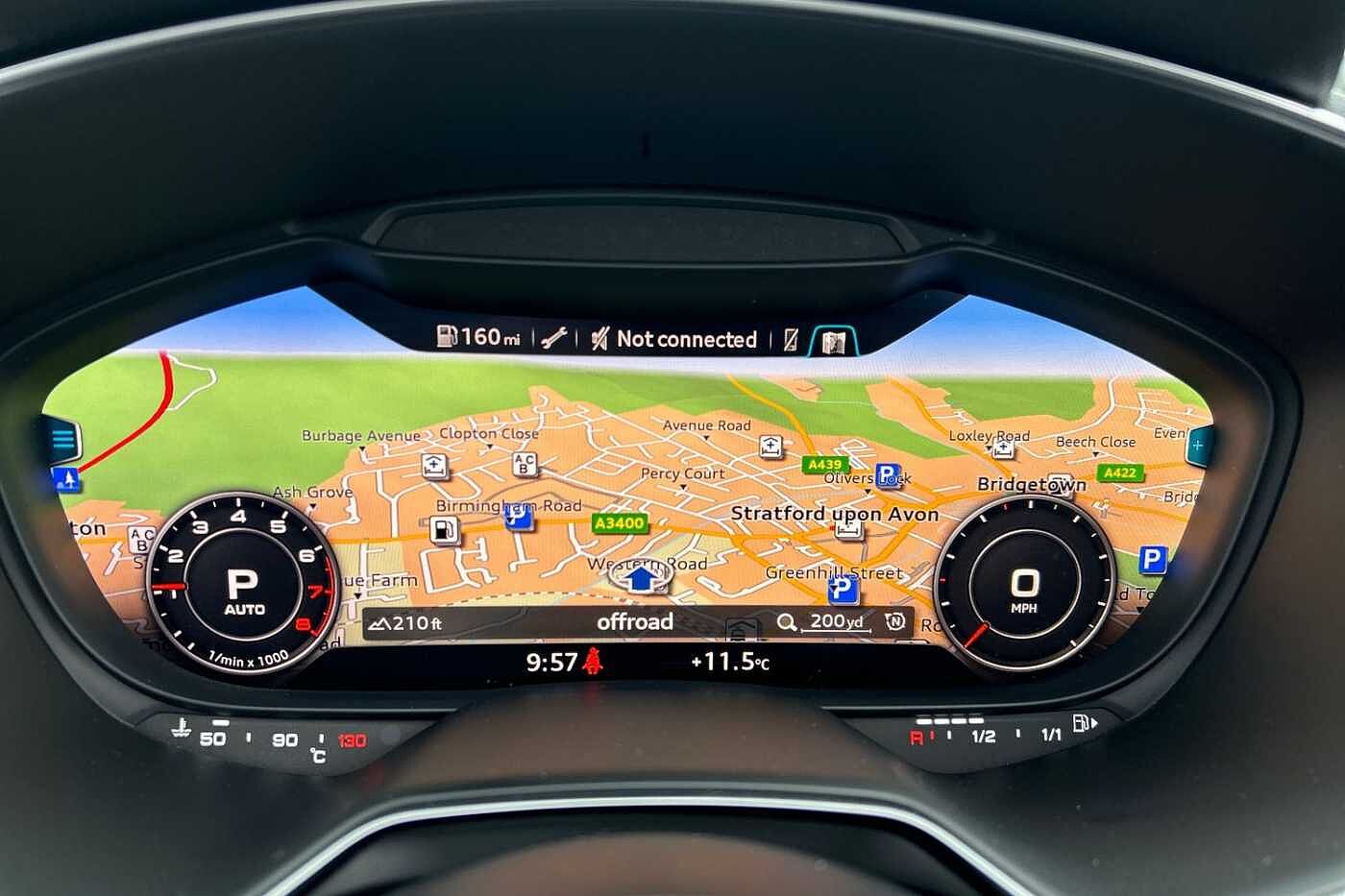 Used Audi TT 2021 for sale - 77627052: Photo 12