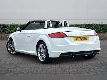Used Audi TT 2021 for sale - 77627052: Photo
