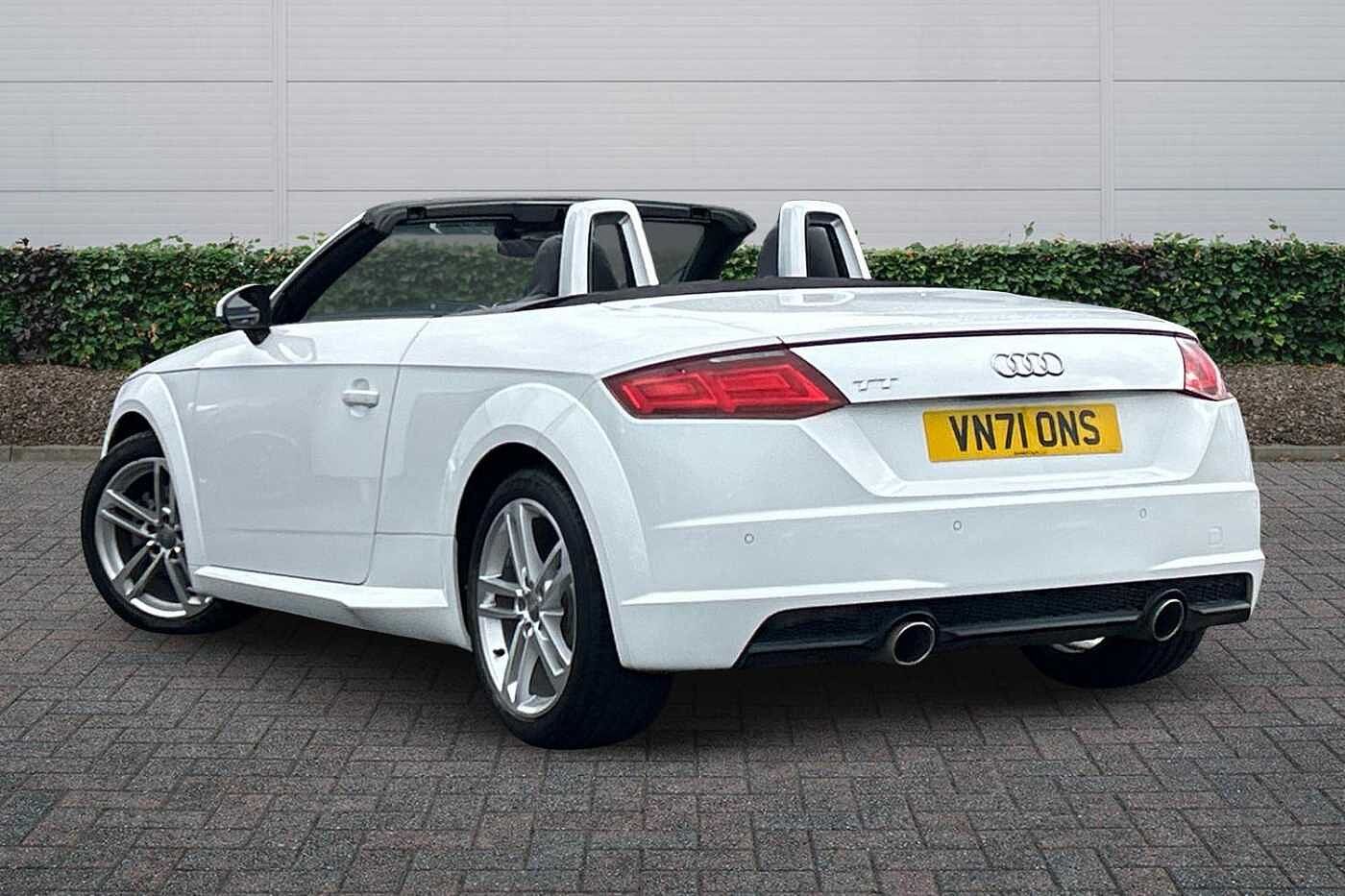 Used Audi TT 2021 for sale - 77627052: Photo 3