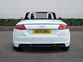 Used Audi TT 2021 for sale - 77627052: Photo