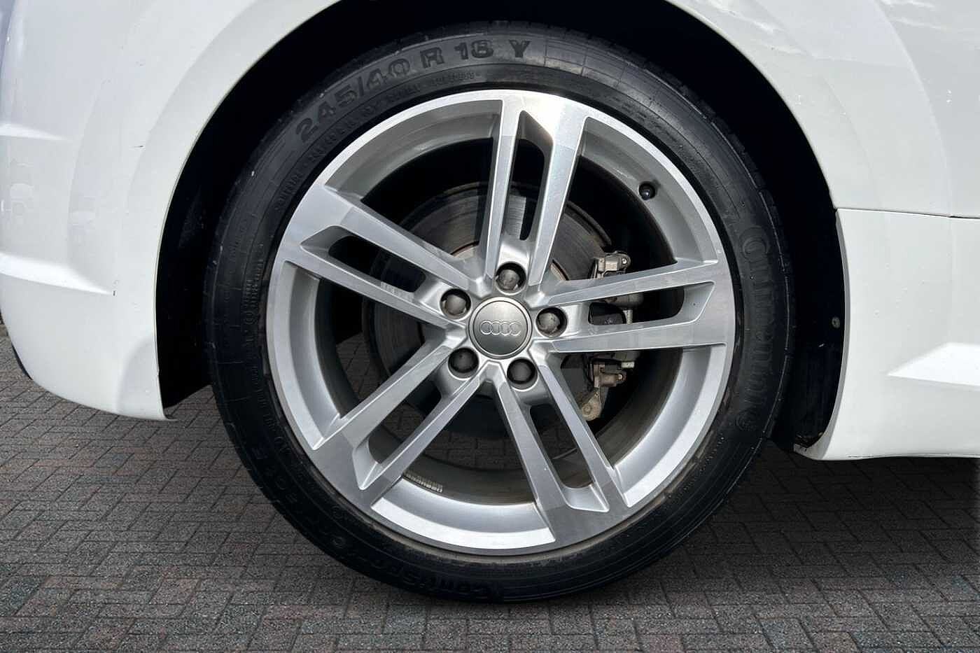 Used Audi TT 2021 for sale - 77627052: Photo 5