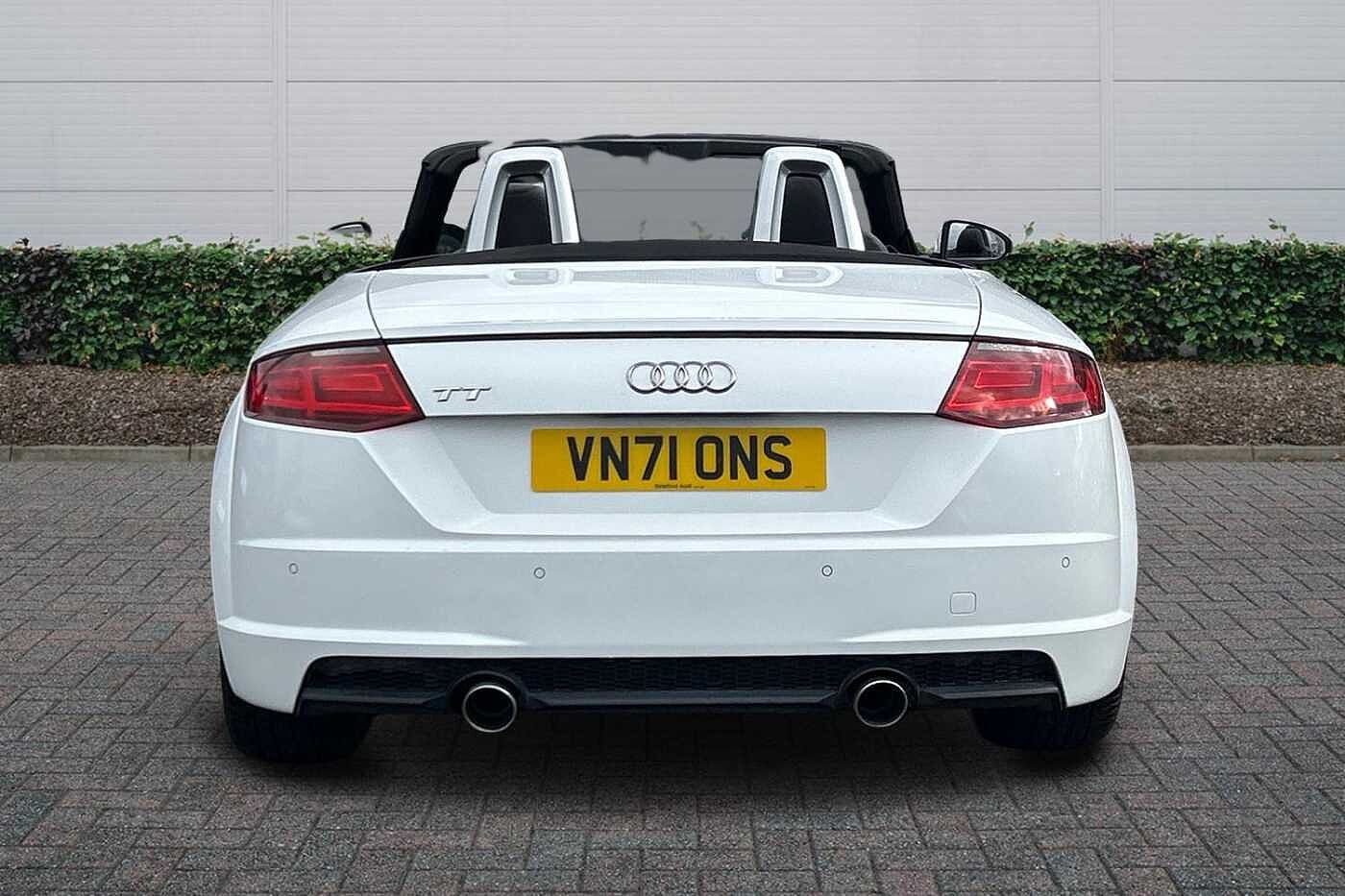 Used Audi TT 2021 for sale - 77627052: Photo 8