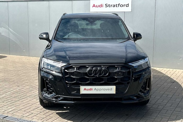 Used Audi Q7 2025 for sale - 75116021: Photo 10
